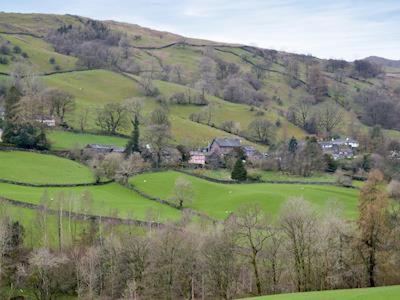 Low House Farm North, Troutbeck, 윈더미어 외부 사진